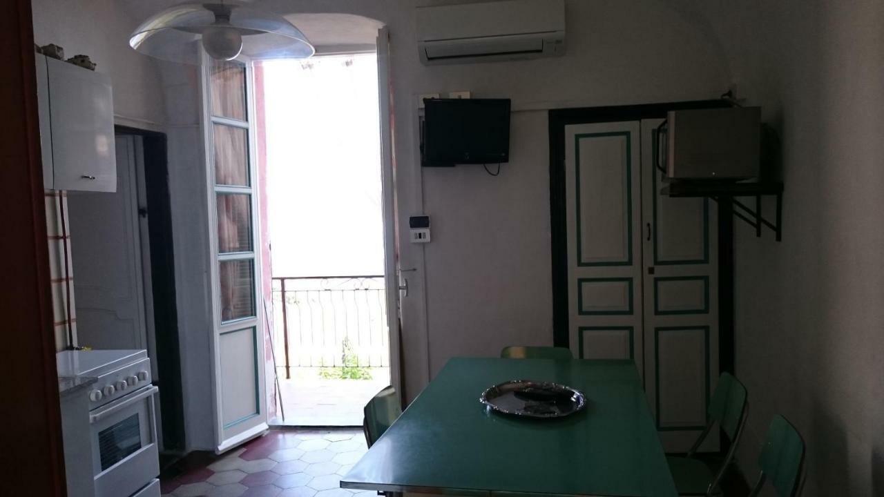 Risorgimento Apartment Cipressa Екстер'єр фото
