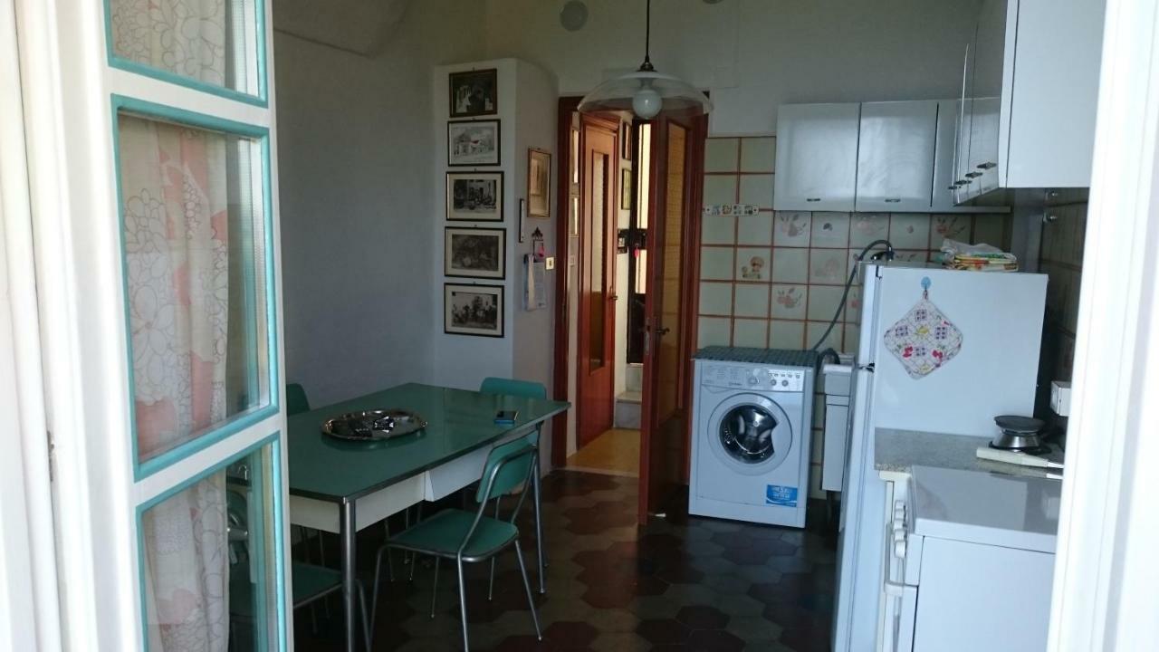 Risorgimento Apartment Cipressa Екстер'єр фото