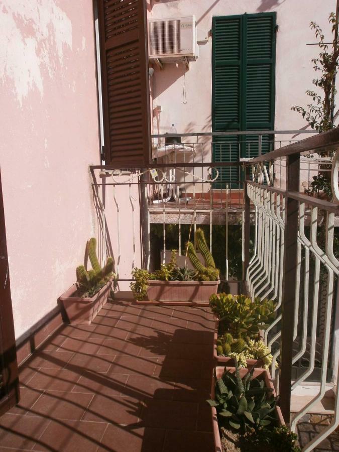 Risorgimento Apartment Cipressa Екстер'єр фото